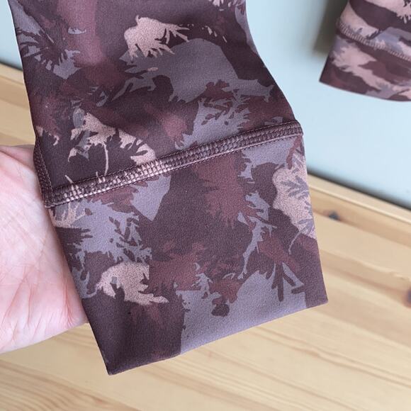 Zuda Z-Move Legging Joggers Brown Camo S - Picture 5 of 11